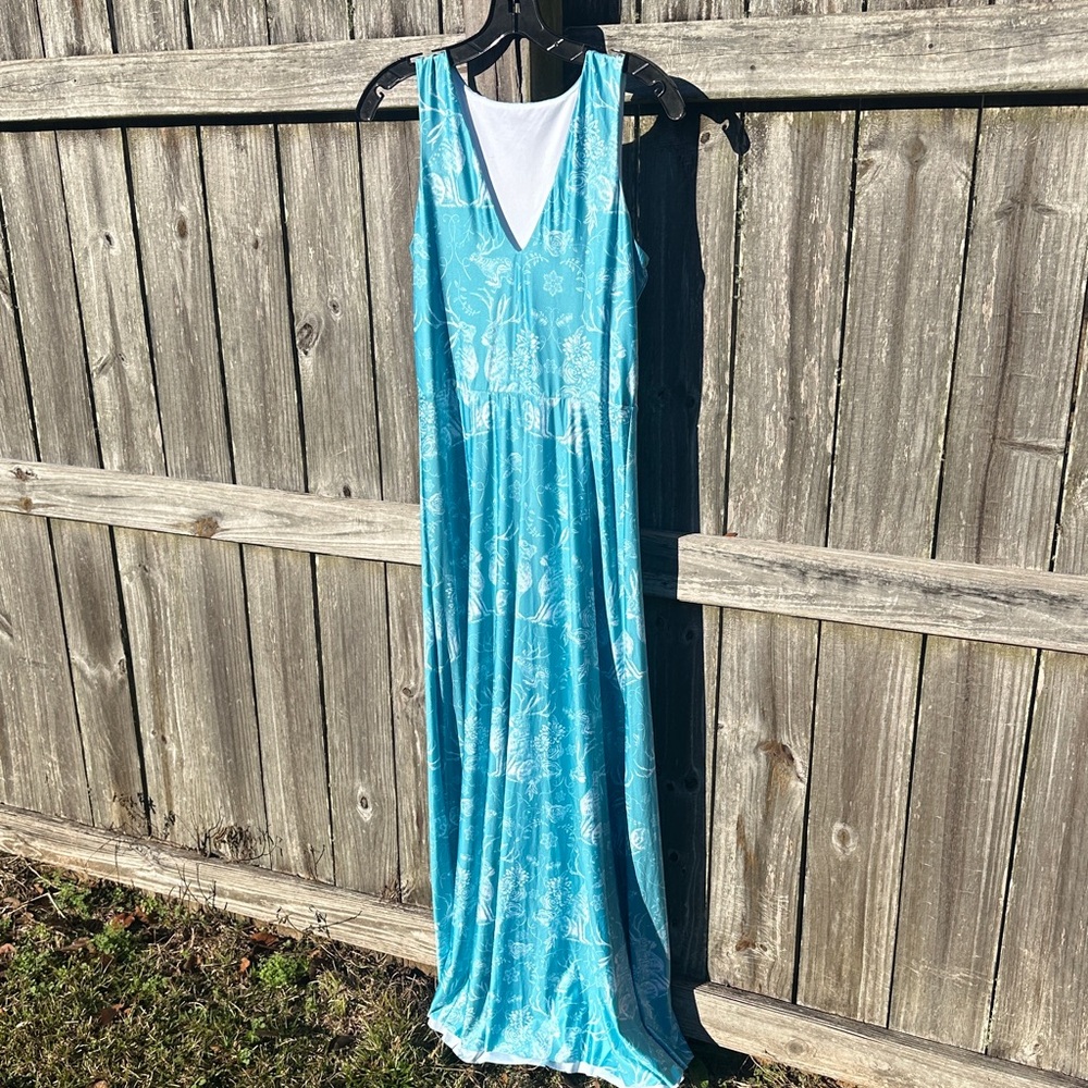 Blackmilk dress